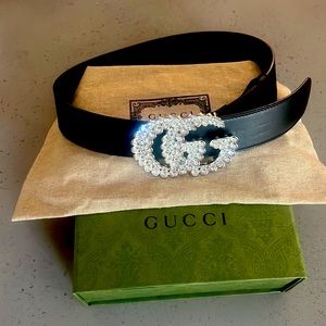 Authentic Gucci Belt